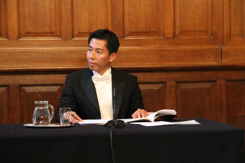 Chân dung Phan Anh Tu